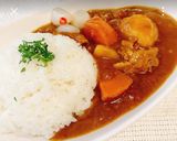 圧力鍋で作る簡単時短カレーライス作り方12写真