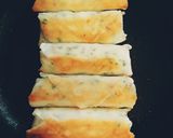 はんぺんと紅生姜の焼き春巻作り方4写真