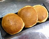簡単！おやつにシンプルどら焼き（≧∇≦）作り方6写真