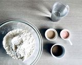 薄力粉で“パリッ““ふわっ”boule作り方1写真
