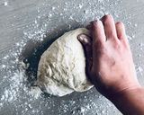 薄力粉で“パリッ““ふわっ”boule作り方4写真