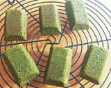 卵白消費に☆抹茶フィナンシェ作り方11写真