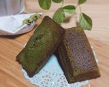 卵白消費に☆抹茶フィナンシェ作り方13写真