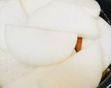 ブリのあら煮●根菜もいろいろ煮作り方3写真