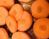 ブリのあら煮●根菜もいろいろ煮作り方1写真