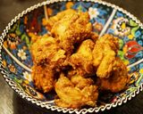 我が家の鶏唐揚げ（醤油味）作り方8写真