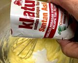 ココナッツケーキ作り方4写真