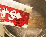 ●ほうれん草とココナッツクリームパスタ作り方2写真
