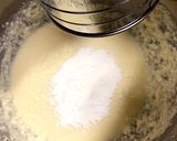 ココナッツケーキ作り方6写真