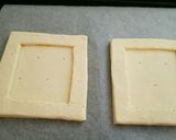 さつまいものパイ作り方10写真