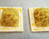 さつまいものパイ作り方14写真