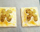 さつまいものパイ作り方16写真