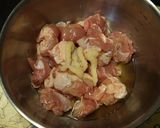 我が家の鶏唐揚げ（塩ニンニク味）作り方3写真