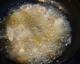 我が家の鶏唐揚げ（塩ニンニク味）作り方5写真