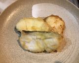 めちゃウマ♪野菜どっさりタラ天ポン酢作り方1写真