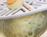 簡単カリカリ蓮根チップス作り方1写真