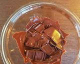 チョコブラウニー作り方2写真