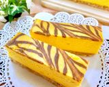 ＊かぼちゃのスティックチーズケーキ＊作り方18写真