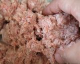 簡単ふわふわハンバーグ作り方3写真