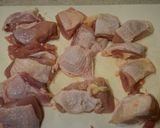 我が家の鶏唐揚げ（塩ニンニク味）作り方2写真