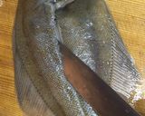 骨も食べられそうでやっぱ無理かれい唐揚げ作り方6写真