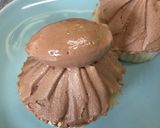 実は簡単♡バレンタイン♡カップケーキ！作り方15写真