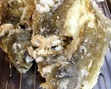 骨も食べられそうでやっぱ無理かれい唐揚げ作り方14写真