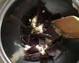 HM &板チョコで作る濃厚チョコマフィン作り方1写真