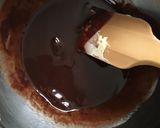 HM &板チョコで作る濃厚チョコマフィン作り方2写真