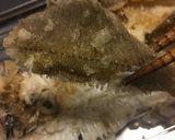 骨も食べられそうでやっぱ無理かれい唐揚げ作り方15写真