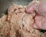 簡単ふわふわハンバーグ作り方5写真