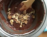 HM &板チョコで作る濃厚チョコマフィン作り方6写真