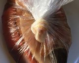 作り置き☆ゴマ油でみりん漬け塩鮭作り方2写真