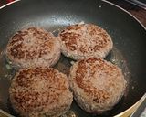 簡単ふわふわハンバーグ作り方6写真