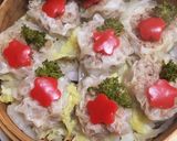 彩り焼売(*^^*)♪作り方5写真