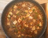 辛さの調整自由☆簡単味付けの麻婆豆腐作り方3写真