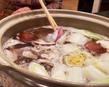簡単☆鱈ちり作り方10写真