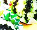 おにぎりの具もスイカじゃないのョ作り方1写真