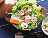 レモンの香り爽やか♪レモン塩鍋のつゆ作り方2写真