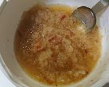 大根おろし餅作り方1写真