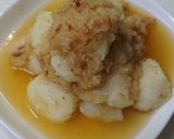 大根おろし餅作り方4写真