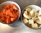 超簡単！スパイスで作る本格欧風カレー作り方4写真