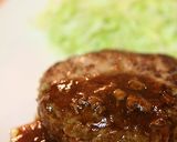簡単ふわふわハンバーグ作り方8写真