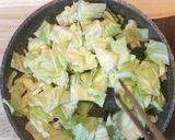 味付け簡単☆豚肉とキャベツの味噌炒め作り方3写真