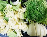簡単✿トマトチーズ鍋✿作り方1写真