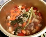 超簡単！スパイスで作る本格欧風カレー作り方21写真