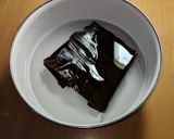 簡単！昆布の佃煮！！作り方1写真
