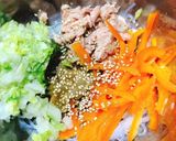 春雨ツナサラダ作り方4写真