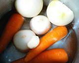 あっという間に健康野菜ポタージュ作り方1写真