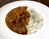 超簡単！スパイスで作る本格欧風カレー作り方26写真
